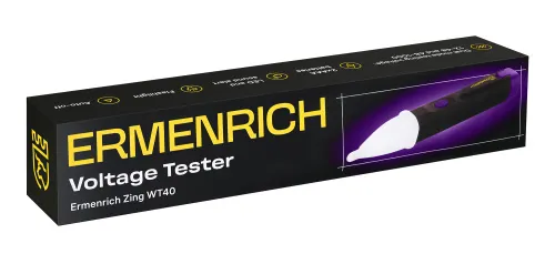fotografie tester napětí Ermenrich Zing WT40,  5