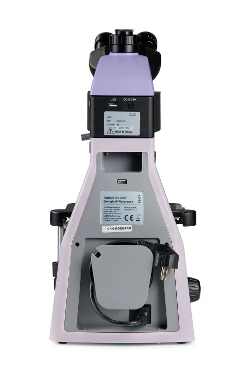 foto fluorescenční mikroskop MAGUS Lum 460L,  5