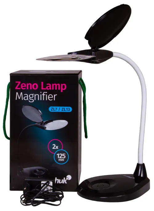 fotografie levenhuk Zeno Lamp ZL7,  2