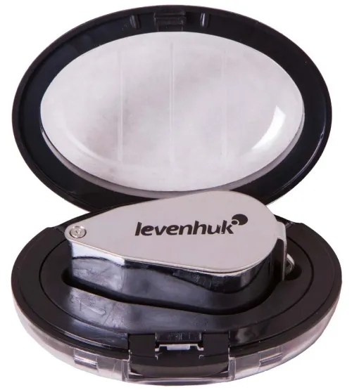 snímek lupa Levenhuk Zeno Gem M11,  4