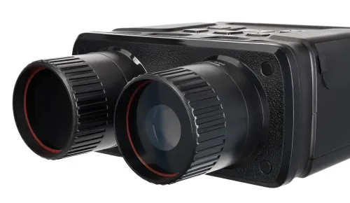 fotografie binokulární dalekohled s nočním viděním Levenhuk Atom Digital DNB100,  7