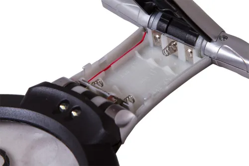 foto lupa na krk Levenhuk Zeno Vizor N2,  8