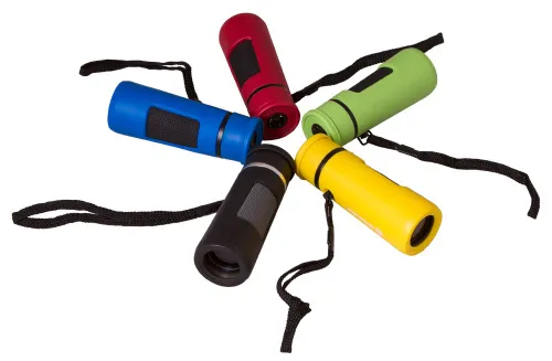 foto monokulární dalekohled Bresser Topas 10x25,  9