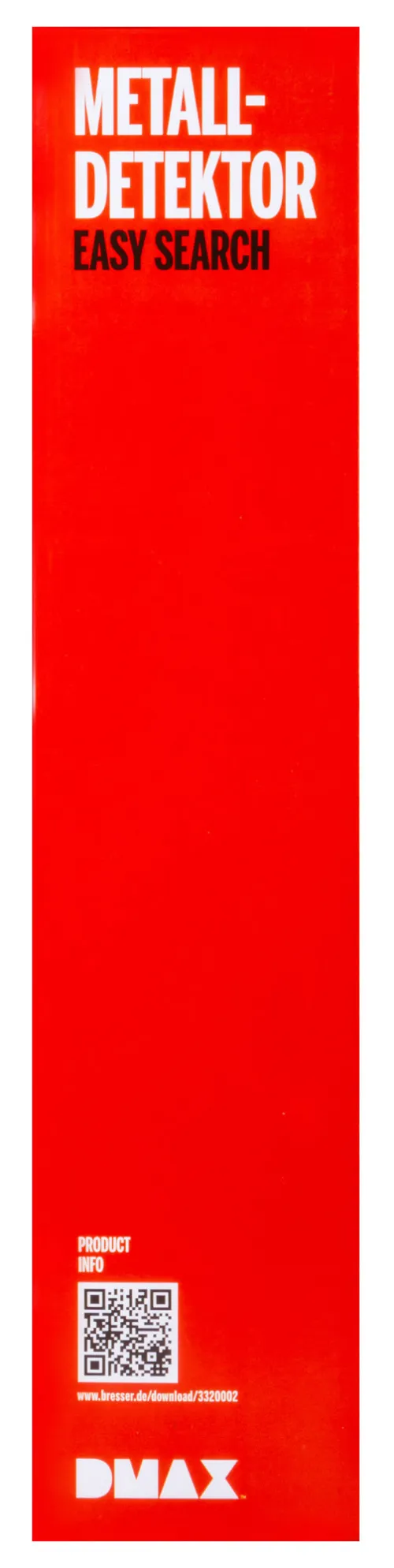 fotografie detektor kovu DMAX Easy Search,  10