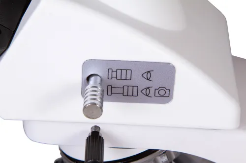 foto digitální trinokulární mikroskop Levenhuk MED D25T LCD,  11