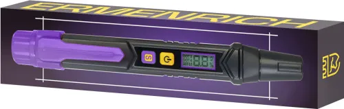 foto tester brzdové kapaliny Ermenrich Verk FB20,  2