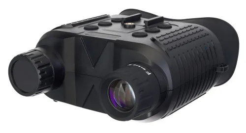 fotografie digitální binokulární dalekohled s nočním viděním Levenhuk Halo 13X Helmet,  7