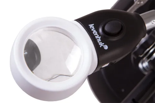 obrázek lupa Levenhuk Zeno Multi ML17 černá,  6