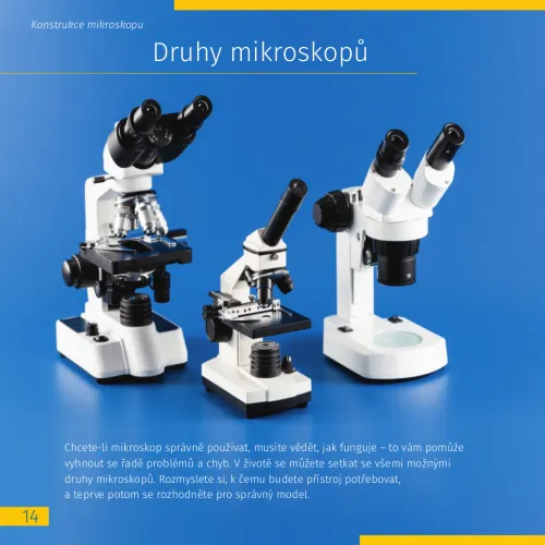 fotografie neviditelný svět. Vzdělávací publikace,  3