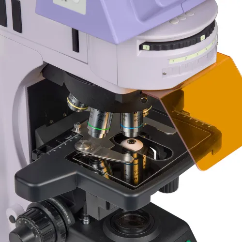 snímek fluorescenční mikroskop MAGUS Lum 490L,  15