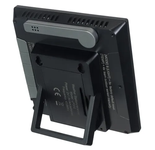 snímek meteostanice Levenhuk Wezzer PRO LP310,  3