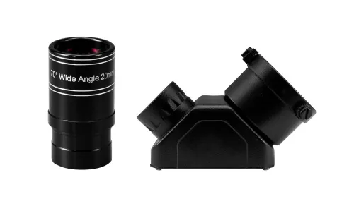 snímek fototeleskop Levenhuk Kelvin MAK90 AZ GOTO Wi-Fi,  6