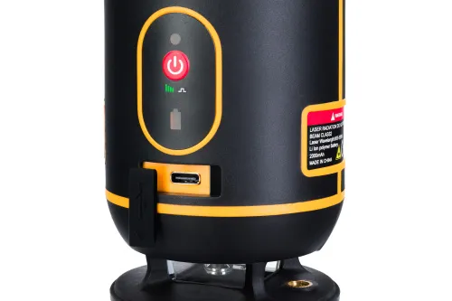 snímek laserový nivelační přístroj Ermenrich PLUS LN20,  7