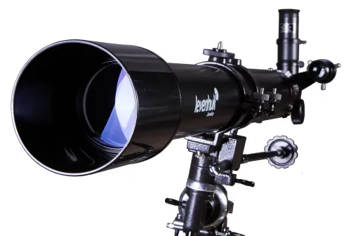 fotografie hvězdářský dalekohled Levenhuk Skyline 70x900 EQ,  5