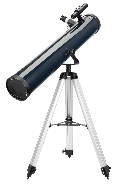 snímek hvězdářský dalekohled Levenhuk Discovery Spark 114 AZ s knížkou,  7