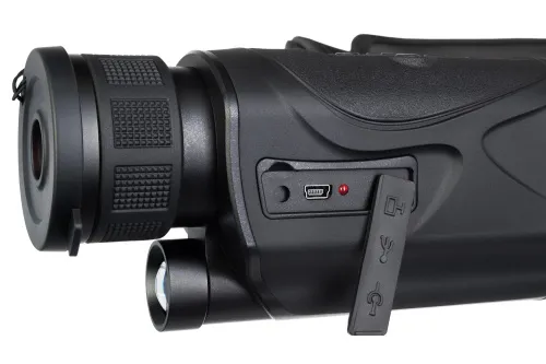 obrázek monokulární dalekohled s nočním viděním Levenhuk Atom Digital DNM200,  10