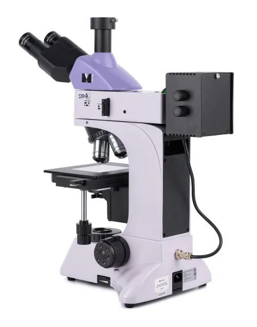 snímek metalurgický digitální mikroskop MAGUS Metal D600 BD,  5