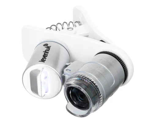 foto kapesní mikroskop Levenhuk Zeno Cash ZC4,  7