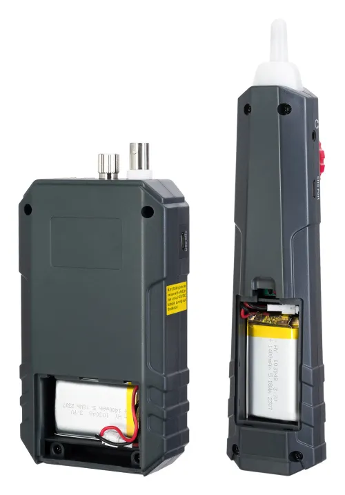 fotografie tester kabelů Ermenrich Ping SM110,  5