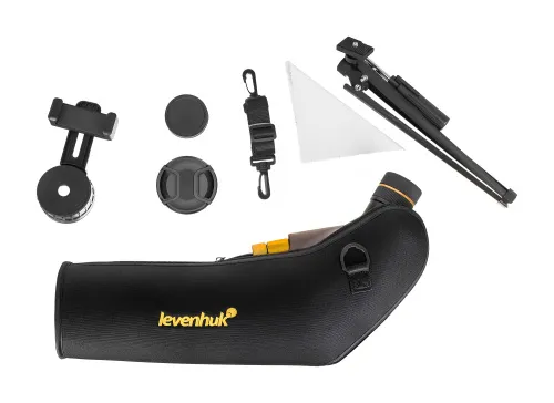 snímek pozorovací dalekohled Levenhuk New Blaze PRO 70,  2