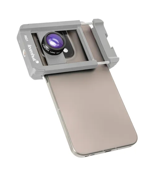 fotografie sada objektivů pro smartphone Levenhuk Kelvin SLS10,  9