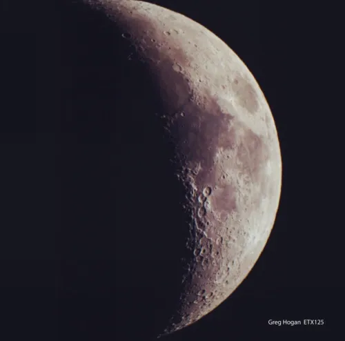 foto hvězdářský dalekohled Meade ETX125,  8