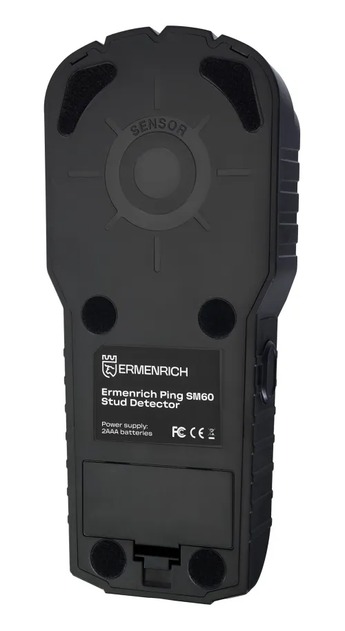 foto stavební detektor Ermenrich Ping SM60,  3