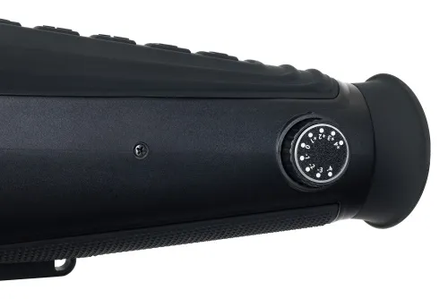 obrázek digitální monokulární dalekohled s nočním viděním Levenhuk Halo 20X PLUS,  13