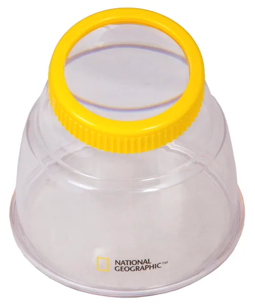 obrázek nádobka na hmyz Bresser National Geographic 5x XXL,  4