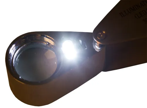 snímek lupa Levenhuk Zeno Gem M9,  8