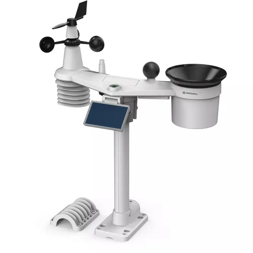 fotografie meteostanice Bresser 9-in-1 MeteoChamp HD s Wi-Fi,  11