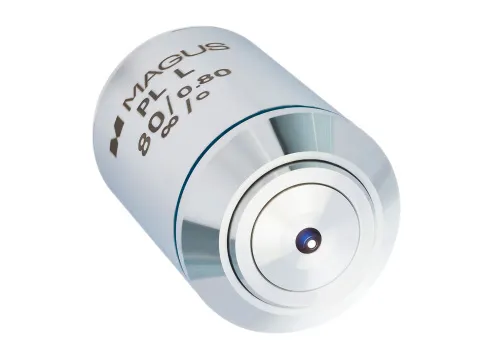 fotografie objektiv MAGUS SFR80 80х/0,80 Plan L Pol ∞/0,  3