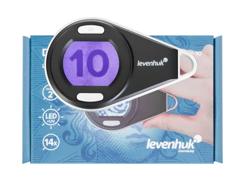 fotografie digitální lupa Levenhuk ERGO 10,  13