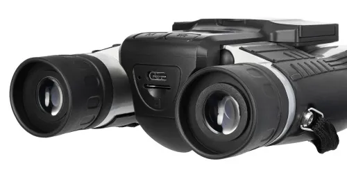 obrázek binokulární dalekohled Levenhuk Atom Digital DB20 LCD,  10