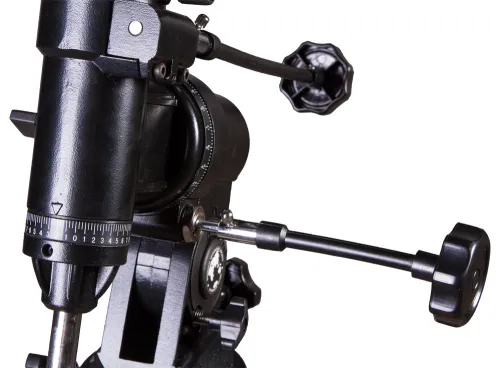 fotografie hvězdářský dalekohled Bresser National Geographic 90/900 EQ3,  5