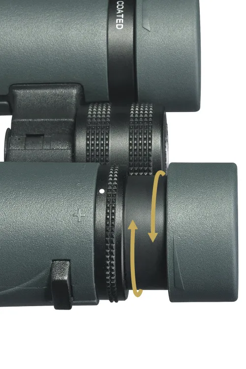 fotografie binokulární dalekohled Bresser Pirsch 10x42,  8
