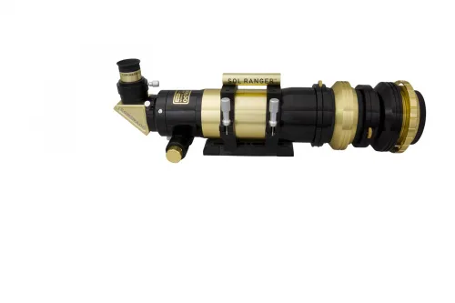 obrázek solární hvězdářský dalekohled Coronado SolarMax III Double Stack 70 mm se systémem RichView a BF10,  4