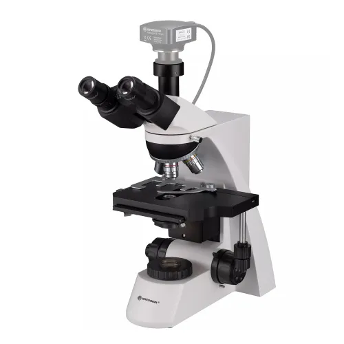 snímek mikroskop Bresser Science TRM-301,  4
