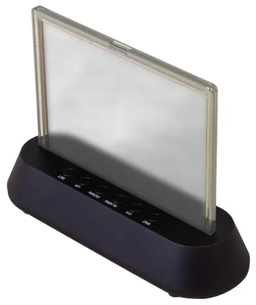 obrázek meteostanice Bresser National Geographic, transparentní,  4