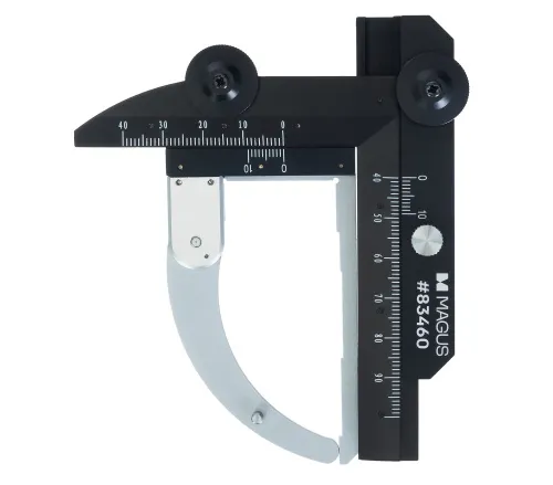 obrázek mechanický nástavec stolku MAGUS MS9 XY,  2