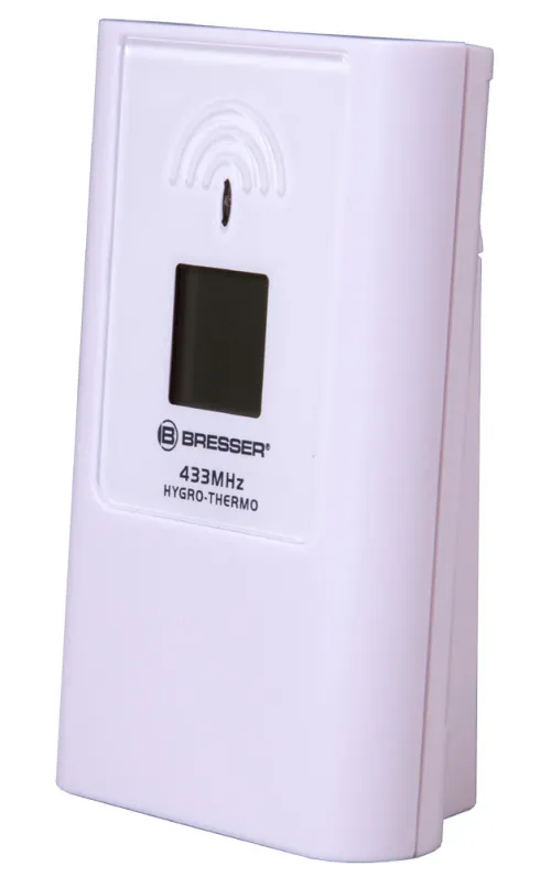 fotografie meteostanice Bresser Temeo TB RC,  11