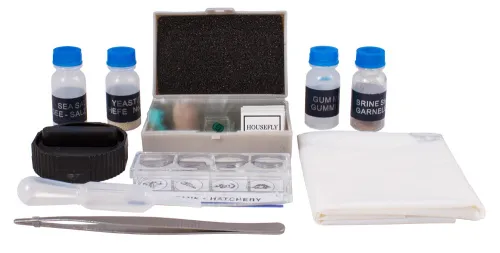 obrázek experimentální sada Levenhuk K50,  3