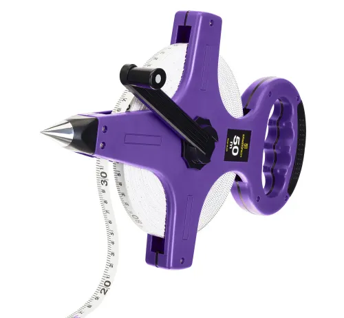 foto pozemní měřicí pásmo Ermenrich Reel SL50,  4