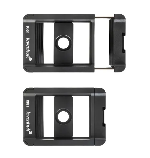 fotografie miniklec pro smartphone Levenhuk Kelvin RIG1,  10