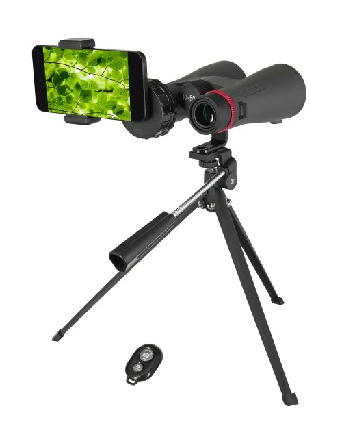 foto fotobinokulární dalekohled Levenhuk Kelvin Snap 10x50,  3