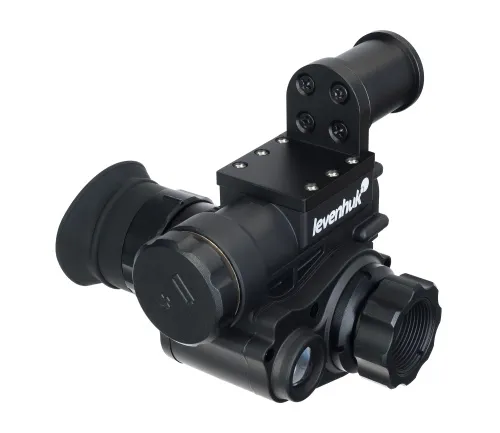 obrázek digitální monokulární dalekohled s nočním viděním Levenhuk Halo NVM20 Helmet,  8