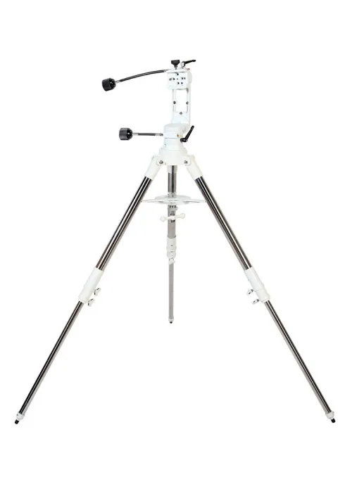 fotografie montáž a tripod Bresser Twilight I pro hvězdářské dalekohledy,  3