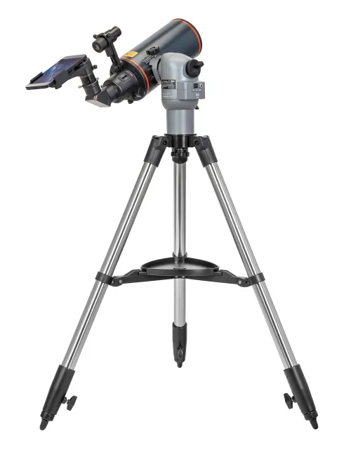 snímek fototeleskop Levenhuk Kelvin MAK90 AZ GOTO Wi-Fi,  5