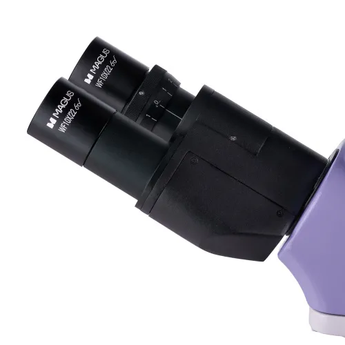 foto biologický mikroskop MAGUS Bio 250B,  11