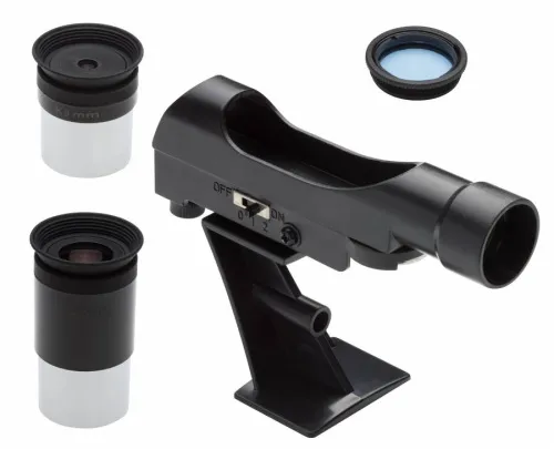 snímek hvězdářský dalekohled Bresser Messier 5" Dobson,  3